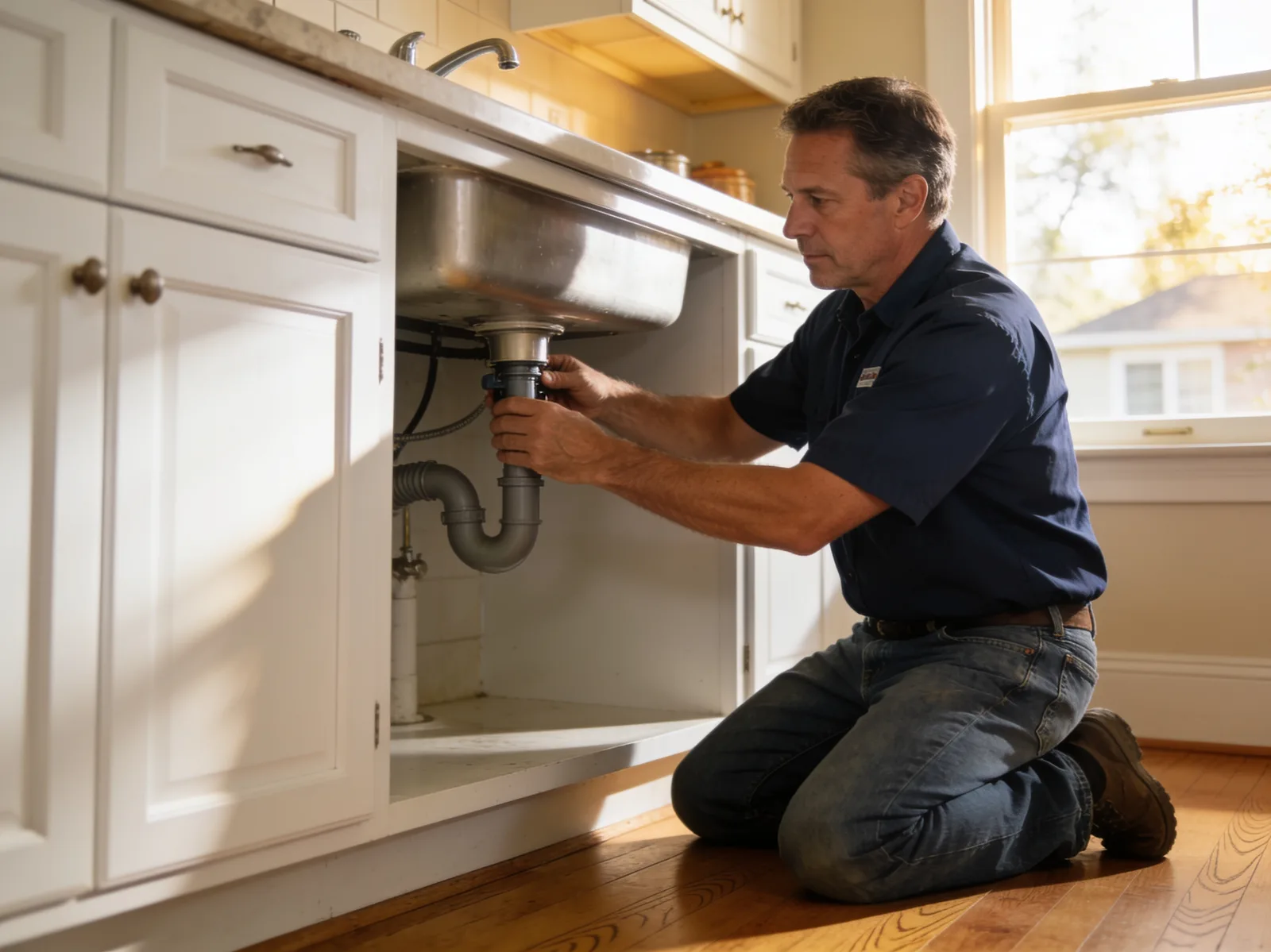 Plumber company in Morley, MI